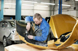 Réparation carrosserie voiture Le Vésinet